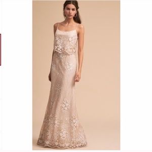 COPY - Anthropologie x BHLDN Adrianna Papell Arden Dress